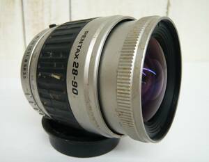レトロ 当時物 RETRO LENS PENTAX ペンタックス カメラレンズ 一眼レフ用 ズームレンズ SMC PENTAX-FA ZOOM LENS F3.5-5.6 /28-90mm