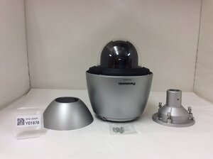 【1円スタート・訳あり】初期化済み Panasonic Connect ネットワークカメラ WV-X6531NJ 光学40倍ズーム 屋外PTZタイプ 搭載Firm v4.31