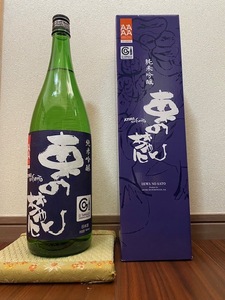 ●山形・東の麓酒造＊日本酒 純米吟醸『出羽の里 東の麓』●1800ml