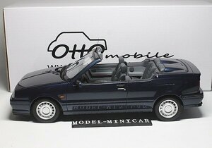 ▲OTTO 1/18 ルノー Renault 19 16S Cabriolet 青