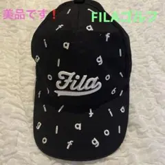 フィラFILA キャップ