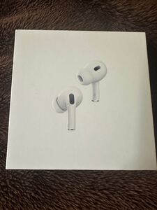 【新品 未使用】AirPods Pro2