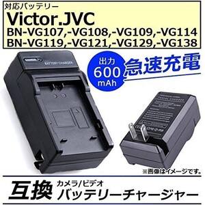 送料無料 Victor BN-VG129 BN-VG138 GZ-HD620 GZ-N1 GZ-N5 GZ-G5 GV-LS1 GV-LS2/GZ-HM890 /GZ-HM990 / GZ-EX350 / GZ-EX370 対応 AC 電源