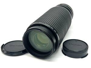 ★極上品★ キヤノン CANON FD 100-300mm F5.6 #101