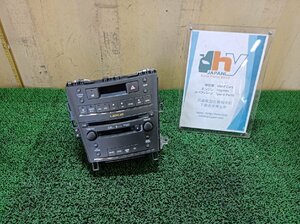 レクサス ラジオプレーヤー CDプレーヤー HS 250h DBA-ANF10, 2009 #hyj NSP142905