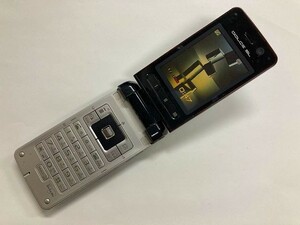 AF687 docomo FOMA SH902iSL ジャンク