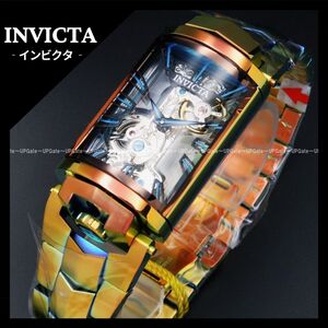 手巻き式★スケルトン★圧倒的デザイン INVICTA Vintage 44254 インビクタ