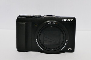 ★訳あり品・ジャンク扱い◆SONY Cybershot DSC-HX60V◆ デジタルカメラ★