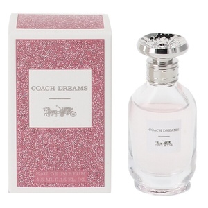 コーチ ドリームス ミニ香水 EDP・BT 4.5ml 香水 フレグランス COACH DREAMS 新品 未使用