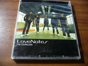 ゴスペラーズ / Love Notes ★送料無料・CD/即決！ 