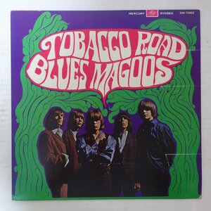 14034404;【ほぼ美盤/国内盤】Blues Magoos / Tobacco Road サイケデリック・ブルース・マグース