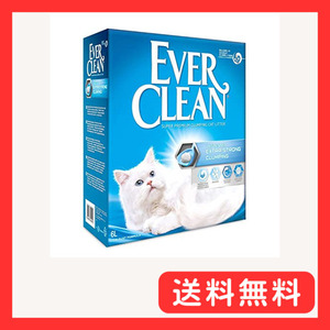 Everclean(エバークリーン) 無香タイプ 6L (正規輸入品)