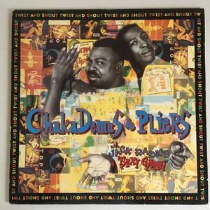 Chaka Demus & Pliers & The Taxi Gang / Twist And Shout - Rhythm Killer　[Mango - 12 MNG 814, Mango - 858 075-1]