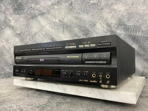 □t2588　中古★PIONEER　パイオニア　DVL-K88　LD/DVDプレイヤー　2009年製