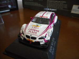 ★★1/43 DTM BMW M3 2013 E92 RMG プリオール Minichamps ドイツ ツーリングカー #16★★