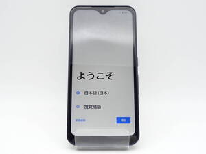 HE-494◆docomo arrows We 64GB F-51B ネイビー 中古品