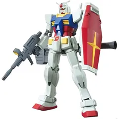 BANDAI SPIRITS(バンダイ スピリッツ) HGUC 191 機動戦士ガンダム RX-78-2ガンダム 1/144スケール 色分け済みプラモデル 