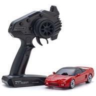 新品ラジコン MR03RWD r/s Honda NSX レッド 「ミニッツRWDシリーズ」 [32352R]