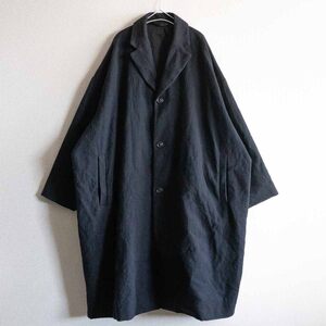 【最高級】 CASEY CASEY 【BLOBBY COAT/ブロビー コート】M ウール ケーシー ケーシー 25010301