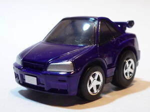 41724 チョロQ トレーディング 日産 スカイライン R34 25GT ターボ 