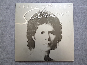 ★中古レコード＊クリフ・リチャード『シルバー』LP