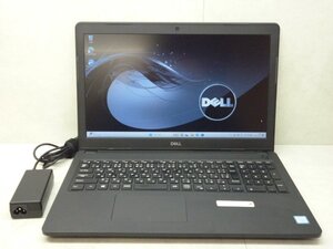 ☆1円☆第7世代☆DELL☆Latitude3580☆Core i3 2.40GHz/8GB/500GB/高解像度1920x1080/無線/Bluetooth/カメラ/Office/Windows 11 Pro☆