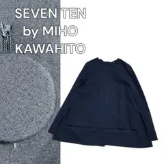 SEVEN TEN by MIHO KAWAHITO セブンテン ブラウス