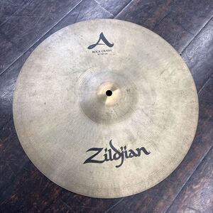 Zildjian ジルジャン A ROCK CRASH 16/40㎝ クラッシュシンバル 