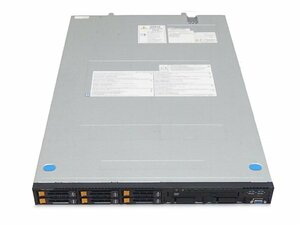 ■○ NEC Express5800/R120f-1E N8100-2242Y E5-2620 V3 2400MHz/HDD 無し/メモリ 16GB/BIOS起動確認済