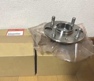 ■ホンダ 純正■未使用■ベアリングASSY ハブユニット ２個セット■ リアハブ ハブベアリング シビック CR-X デルソル インテグラ EK4 EK9