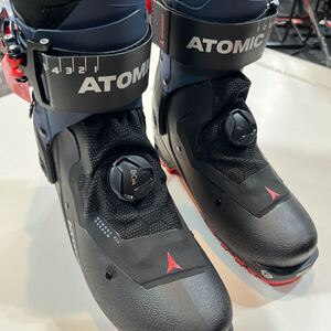 スキーブーツ　ATOMIC BACKLAND PRO UL 26/26.5センチ　　新品未使用タグ箱付