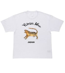 visvim 2024SS TORA TEE S/S JUMBO TEE S/S WHITE SIZE 3 送料無料 新品未使用品// 24FW JOURNEYMANPANTS IRIS I.C.T.