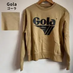 Gola ゴーラ トレーナー 長袖 スウェット ロゴ フリーサイズ