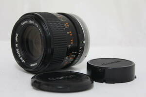 【返品保証】 【Oマーク】 キャノン Canon FD S.S.C 35mm F2 レンズ v6446