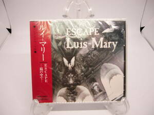 新品 CD　 ルイ・マリー/Luis-Mary/ESCAPE/西川貴教　 T.M.Revolution　(№H366) 