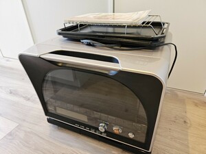 【ジャンク】東芝 TOSHIBA スチームオーブンレンジ（31L）石窯ドーム ER-JD410