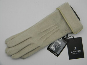 ★ LANVIN ★ ランバン 手袋 