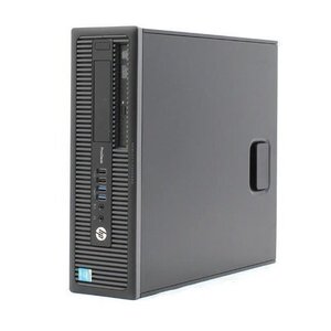 30日保証 Windows7 Pro 64BIT HP ProDesk 600 G1 SFF Core i5 第4世代 メモリ 16GB 新品SSD 512GB DVD 中古パソコン デスクトップ