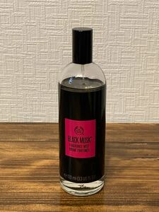 I4K050◆ ザ ボディショップ THE BODY SHOP ブラックムスク フレグランスミスト ボディ用フレグランススプレー 100ml