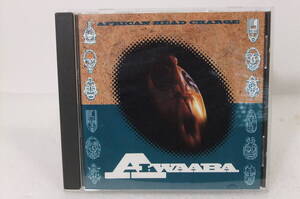 CD「Akwaaba/African Head Charge」1995 ACID JAZZ JAZID129CD STEREO 輸入盤 ジャンク扱い X197