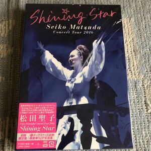 超レア!☆松田聖子/concert Tour 2016☆初回限定盤/DVD☆新品同様!☆