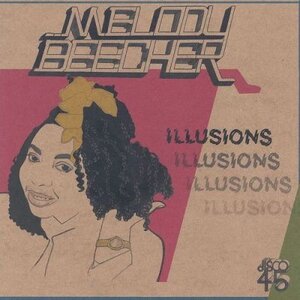 試聴あり★同梱可★Melody Beecher - Illusions [12”]レゲエ