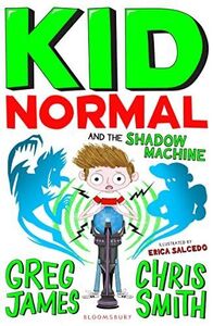 [A12199944]Kid Normal and the Shadow Machine: Kid Normal 3