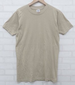 6T7043【クリックポスト対応】US ARMY CAMPBELLSVILLE APPAREL社 半袖トレーニングTシャツ USA製