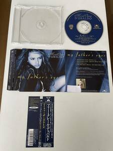 【帯付き　本体美品】【非売品】MARIE CLAIRE D’UBALDO my father