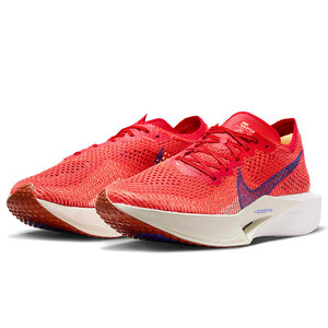 26㎝ ナイキ ズームX ヴェイパーフライ ネクスト% 3 赤/紫 DV4129-601 NIKE W ZOOMX VAPORFLY NEXT% 3 ランニング マラソン