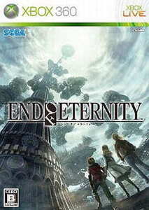 ★XBOX360★　END OF ETERNITY　エンドオブエタニティ