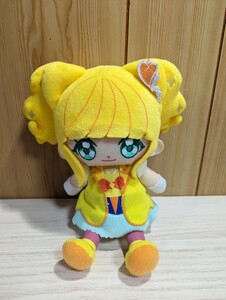 希少★未使用　キュアフレンズ　ぬいぐるみ　ヒーリングっどプリキュア キュアスパークル プリキュア