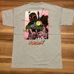 BAIT × スターウォーズ ボバフェット Tシャツ XL グレー