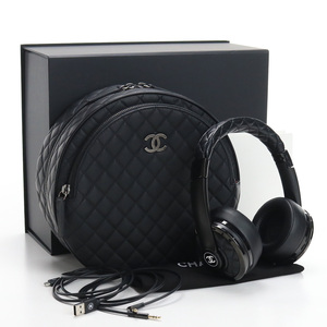 中古・未使用シャネルCHANEL MONSTER コラボヘッドホン L25Y5466UK ランク：S us-1